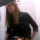 A hidden camera records at least 7 girls using a public restroom at a college campus. It appears that 2 of the girls are shitting, although audio is sketchy. Presented in 720P HD. 270MB, MP4 file. Over 18 minutes.